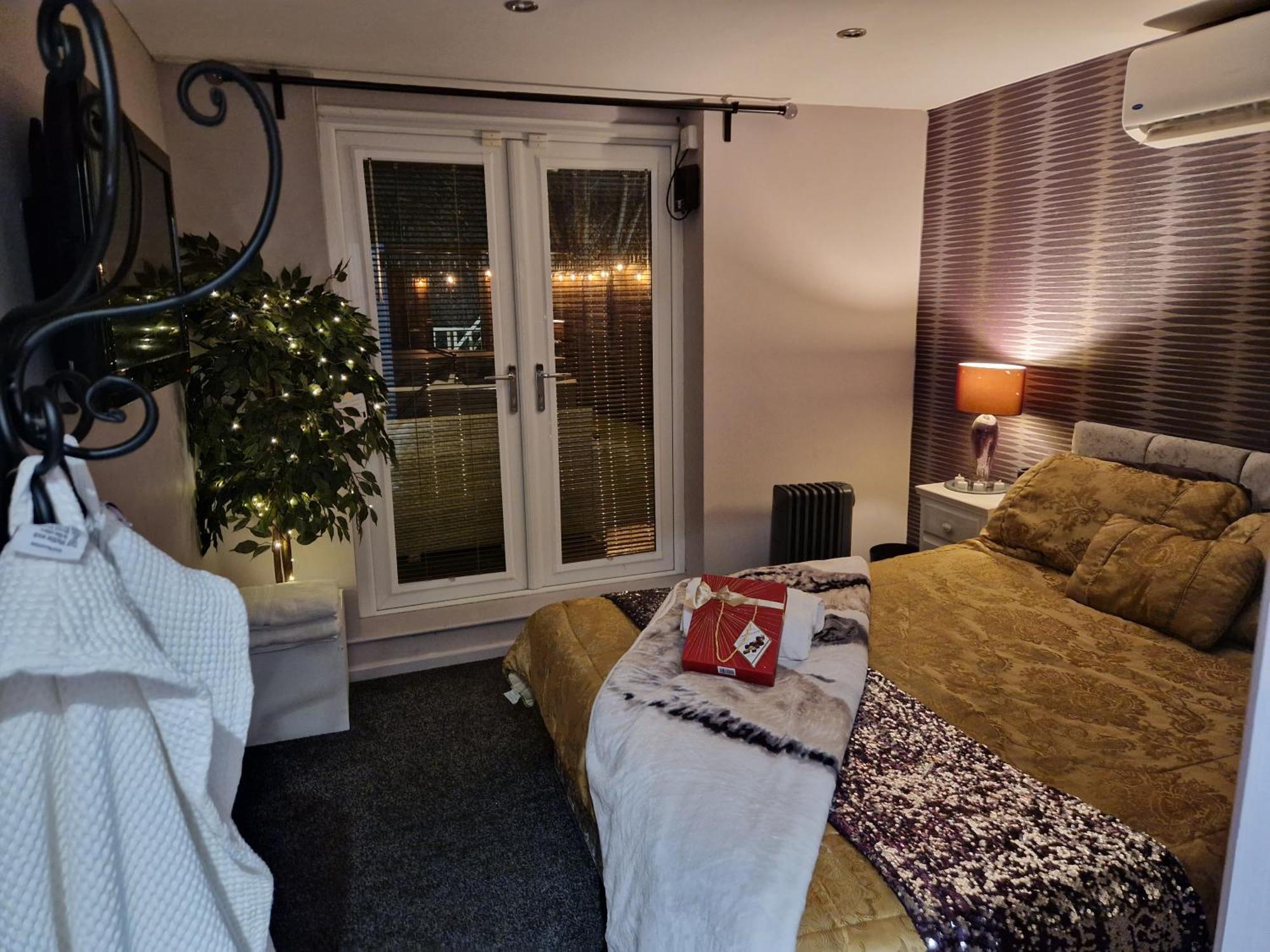 The Ivy Garden Suite (Adults Only) Handsworth 客房 照片